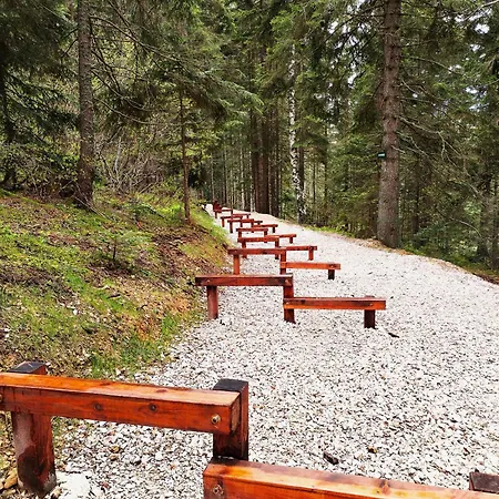 Apartmán Zlatarska Studenica