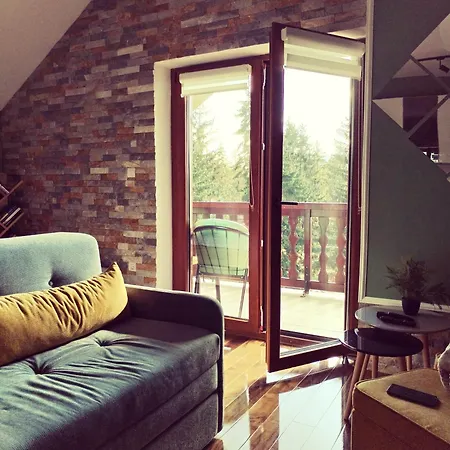 Apartmán Zlatarska Studenica