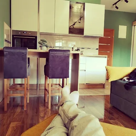 아파트 Zlatarska Studenica