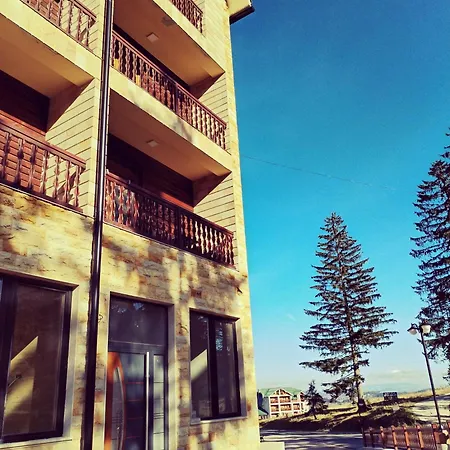 Zlatarska Studenica Apartmán