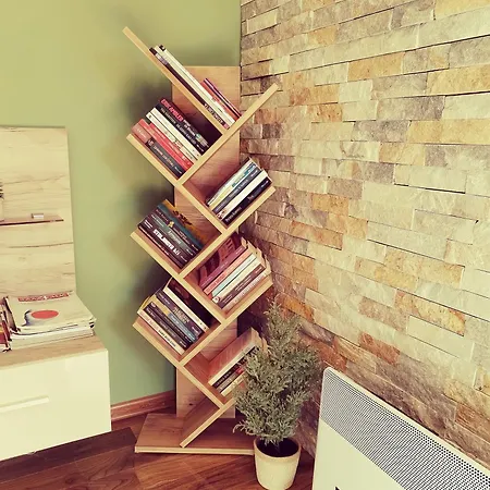 아파트 Zlatarska Studenica *