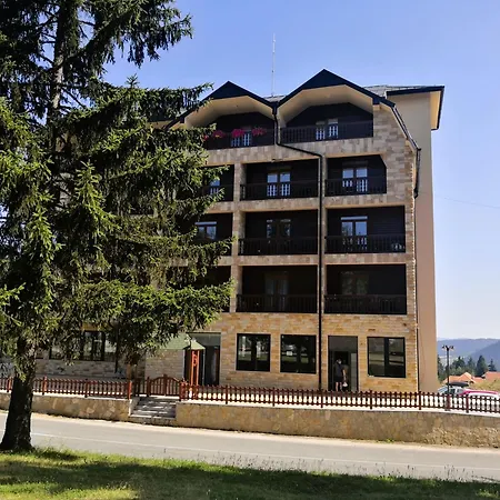 아파트 Zlatarska Studenica