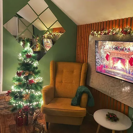 아파트 Zlatarska Studenica *