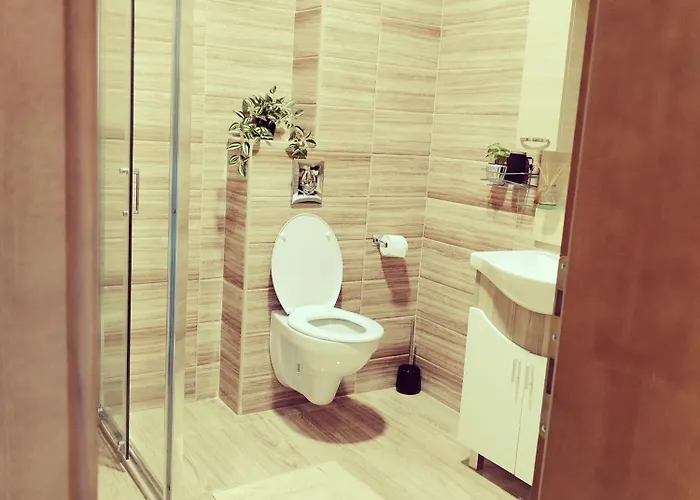 Apartmán Zlatarska Studenica